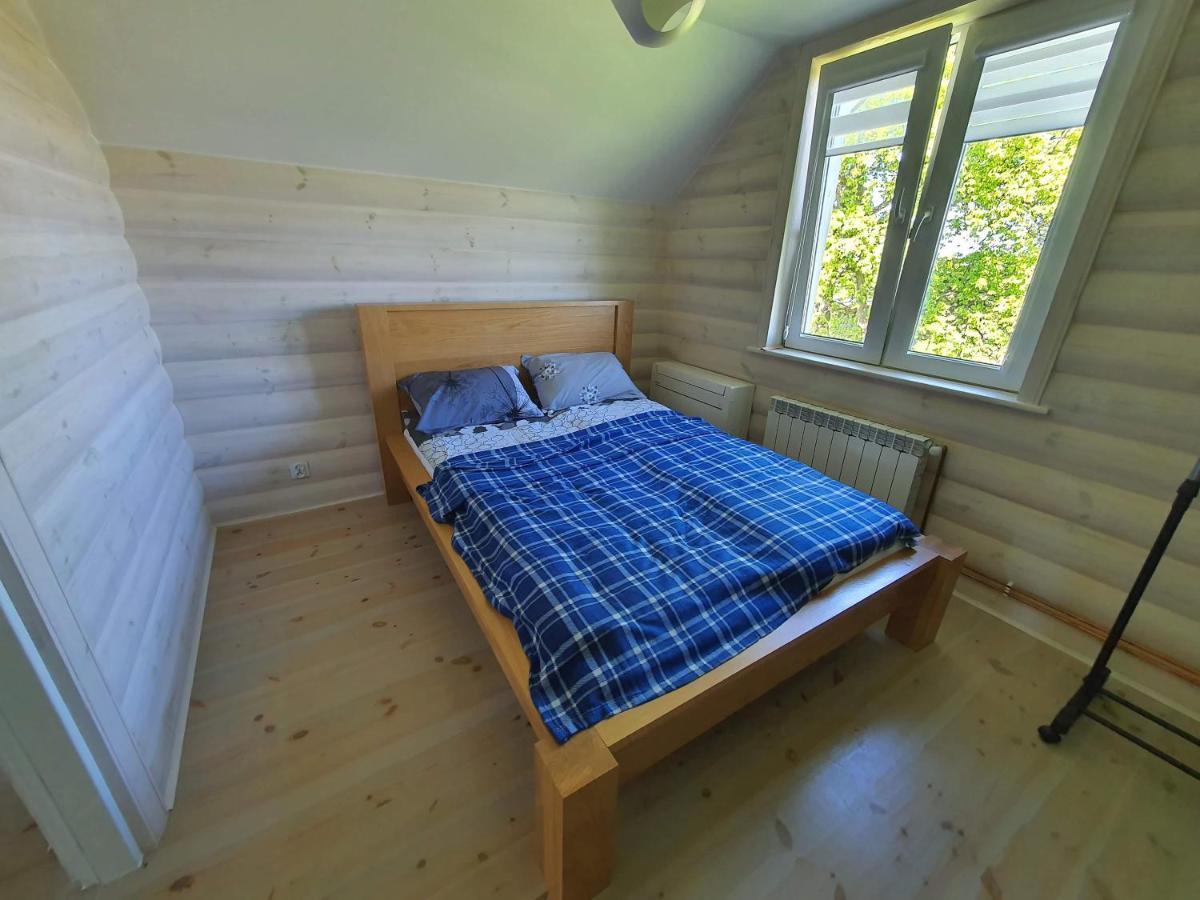 Zielone Zagrody - Stafieje Vila Grodzisko Dolne Exterior foto