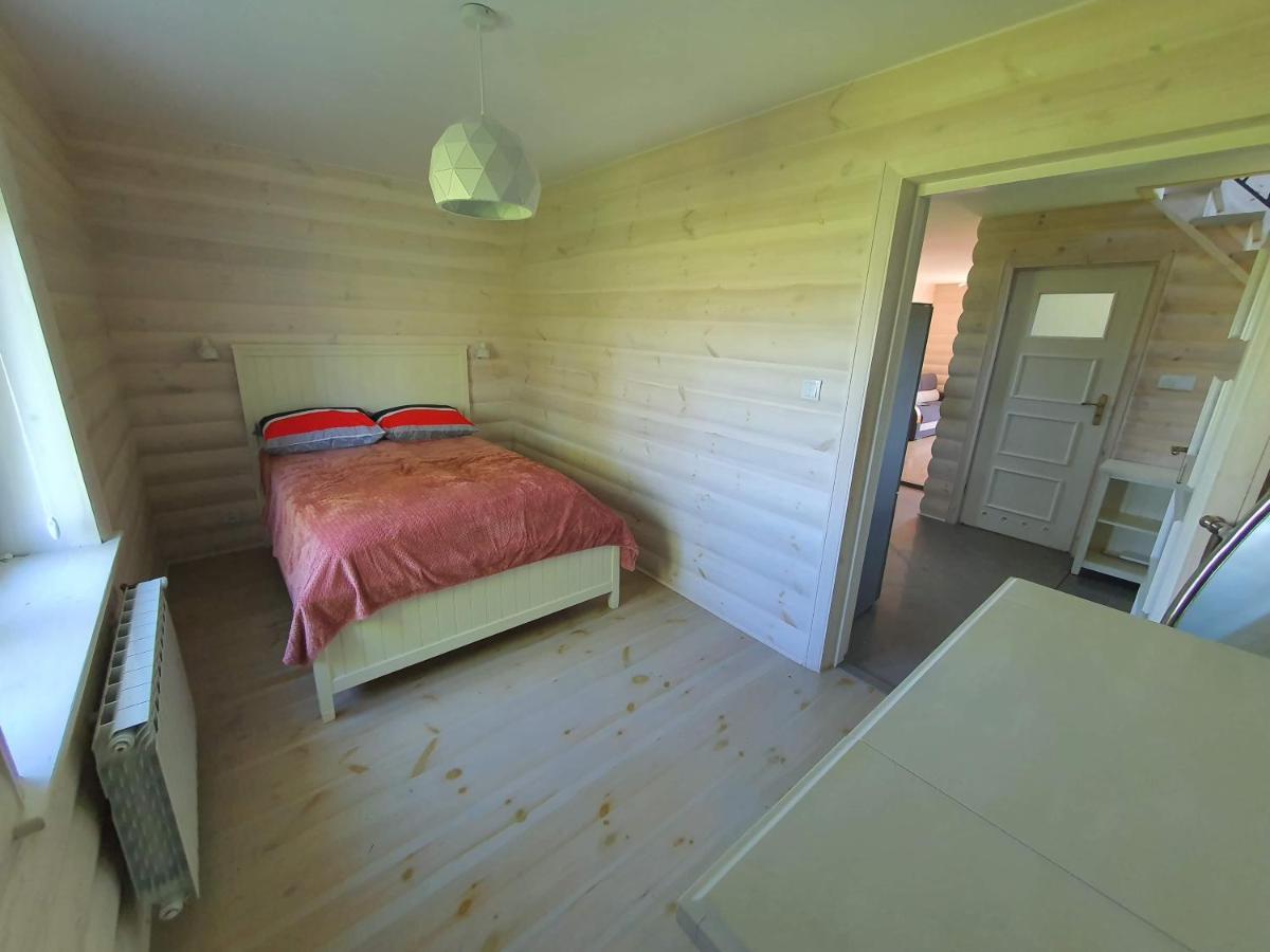 Zielone Zagrody - Stafieje Vila Grodzisko Dolne Exterior foto